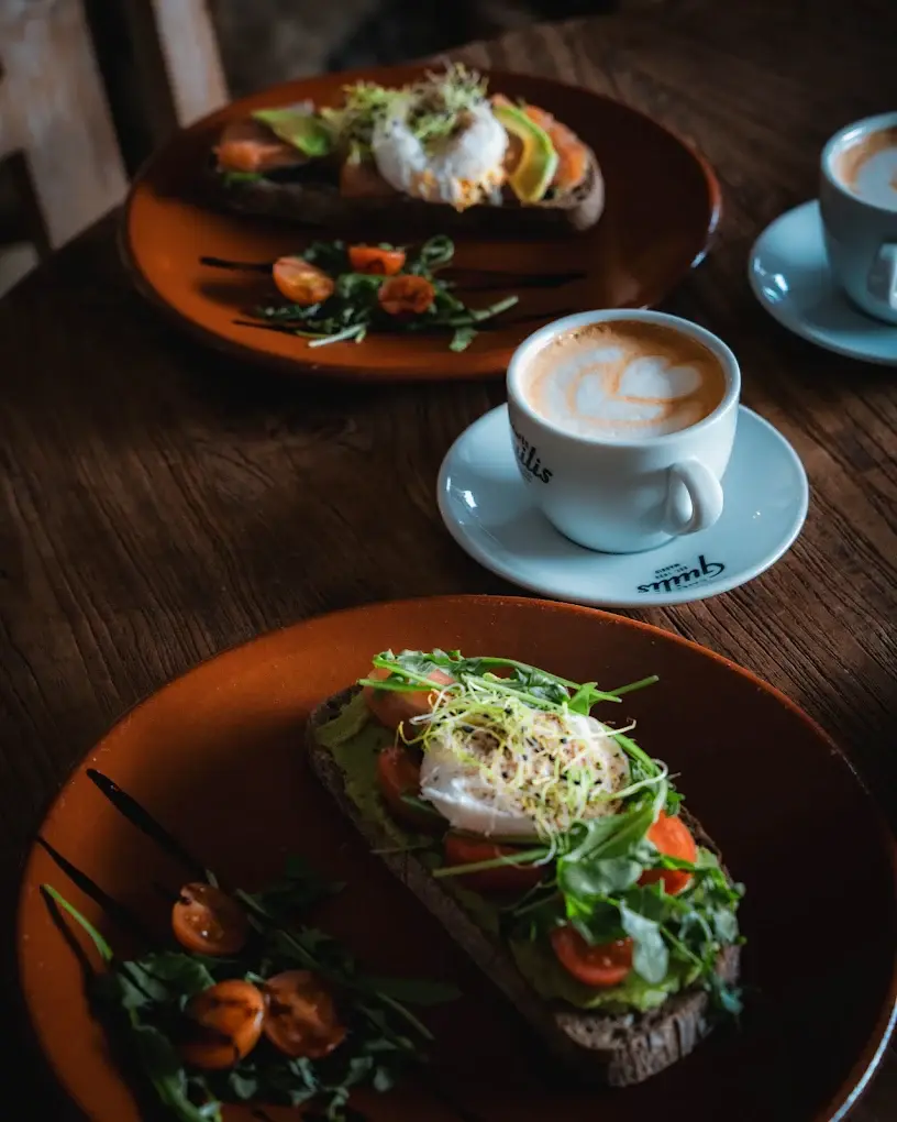 Brunch for the table